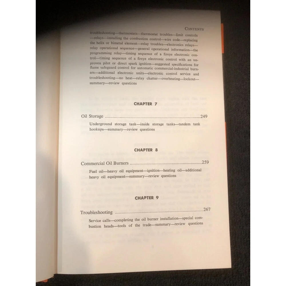 Audel Oil Burners Hardcover Book Edwin M Field Second Edition c1969 1970 Print